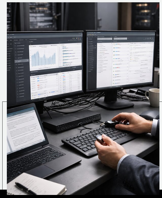 Комплексная защита КИИ и внедрение IAM для ИТ-систем в Новоуральске