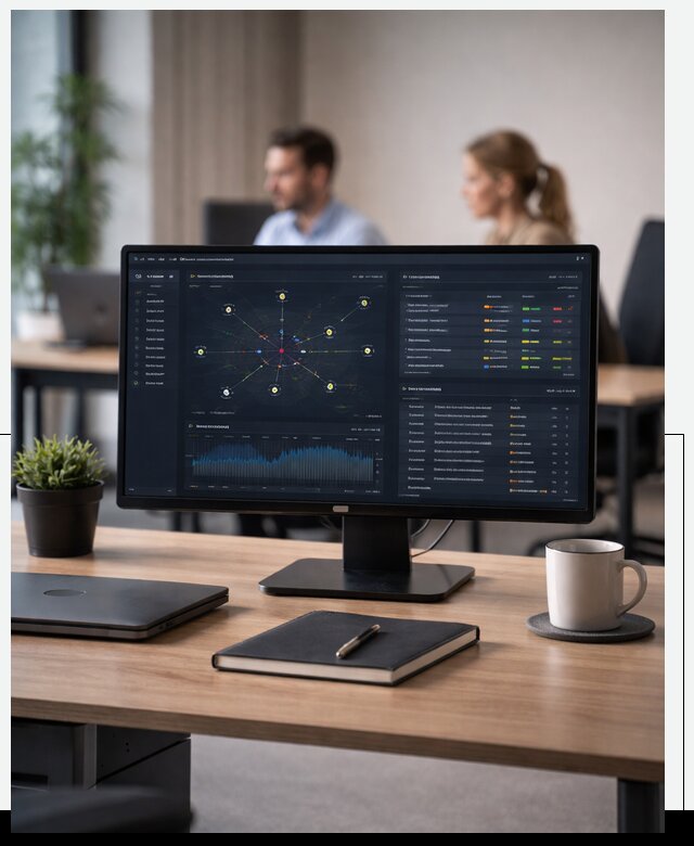 Threat intelligence платформа в Новоуральске от 9187 р. | АвикейНву