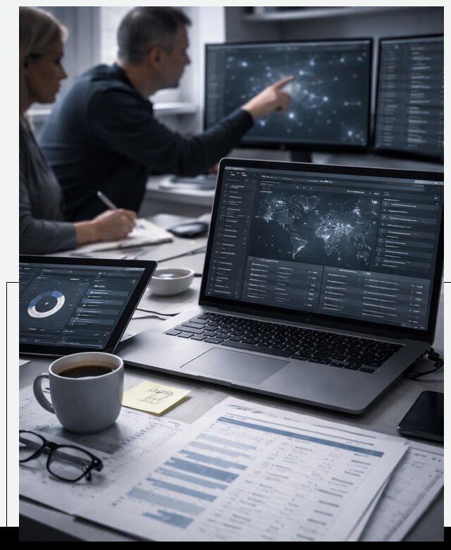 Разработка и внедрение Threat intelligence платформы в Новоуральске