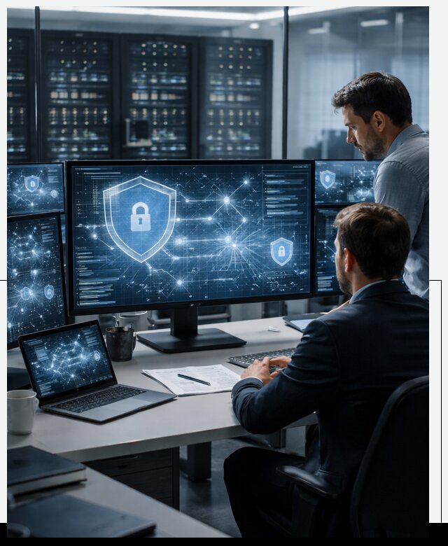 Кибербезопасность госсистем в Новоуральске от 12250 р. | АвикейНву