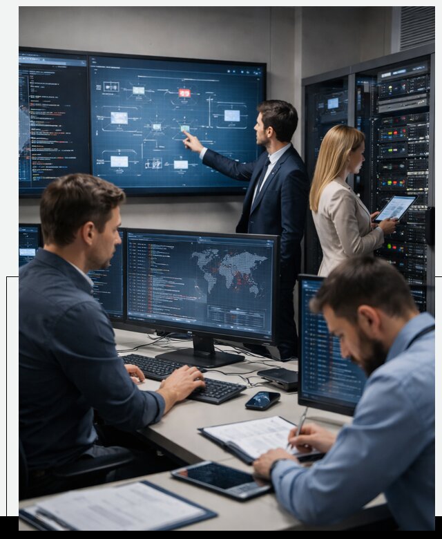 Кибербезопасность государственных систем в Новоуральске комплексная защита