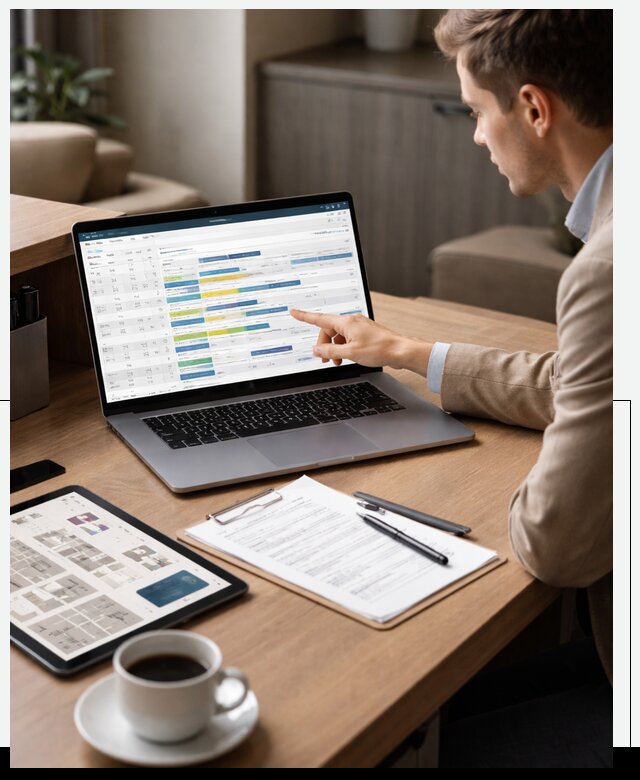 Бронирование отелей PMS в Новоуральске разработка от 35728 р., АвикейНву