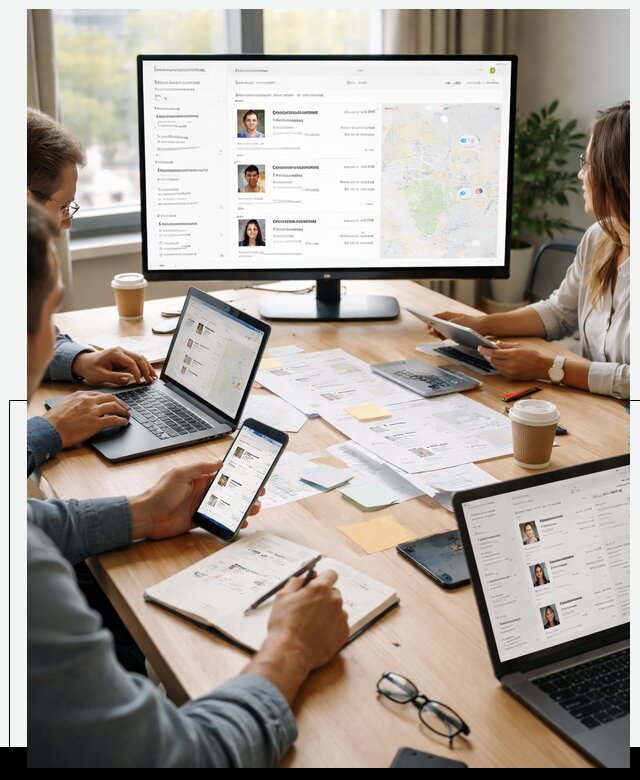 Разработка агрегаторов услуг и маркетплейсов специалистов в Новоуральске