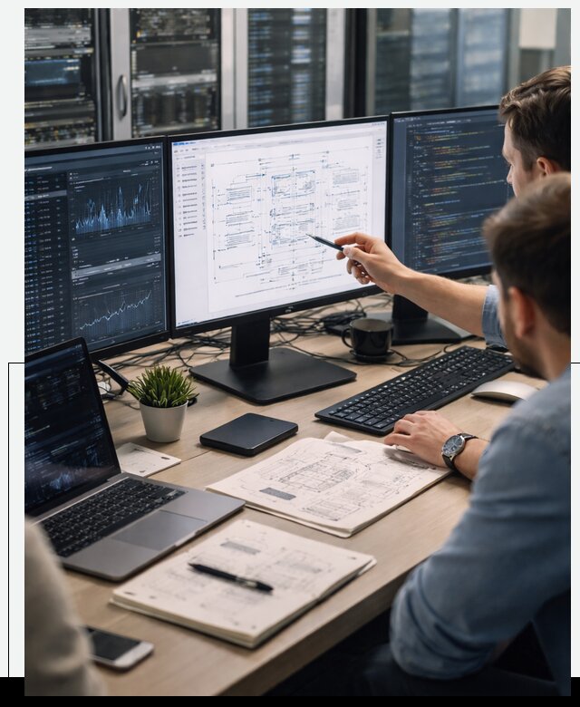 Разработка GameDev Backend и игровых платформ под ключ в Новоуральске