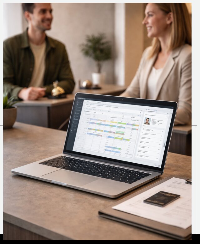 Внедрение Pms система для гостиницы в Новоуральске от 6635 р. |АвикейНву